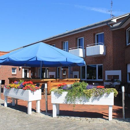Hotel Zur Linde Hechthausen ภายนอก รูปภาพ