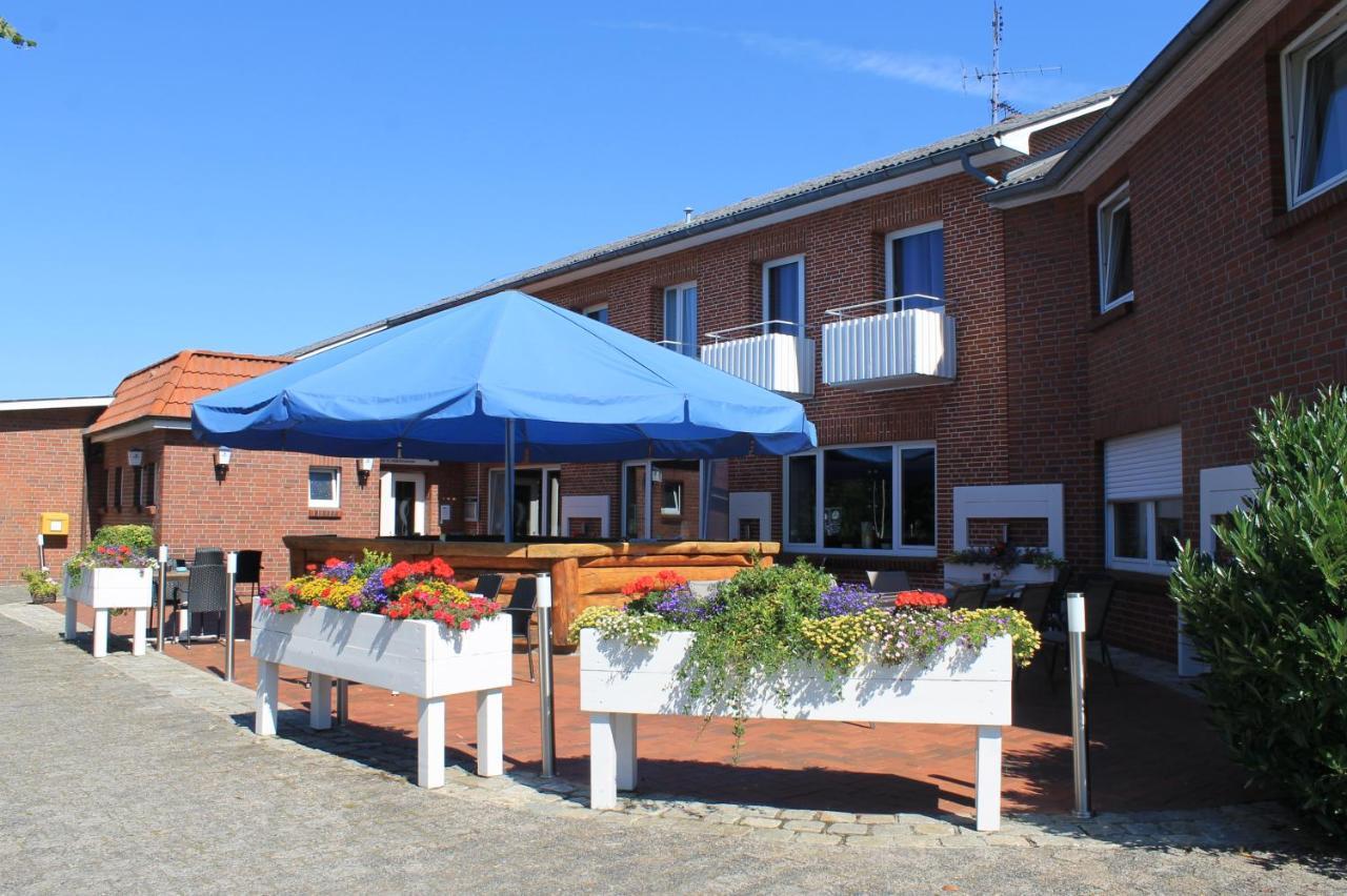 Hotel Zur Linde Hechthausen ภายนอก รูปภาพ