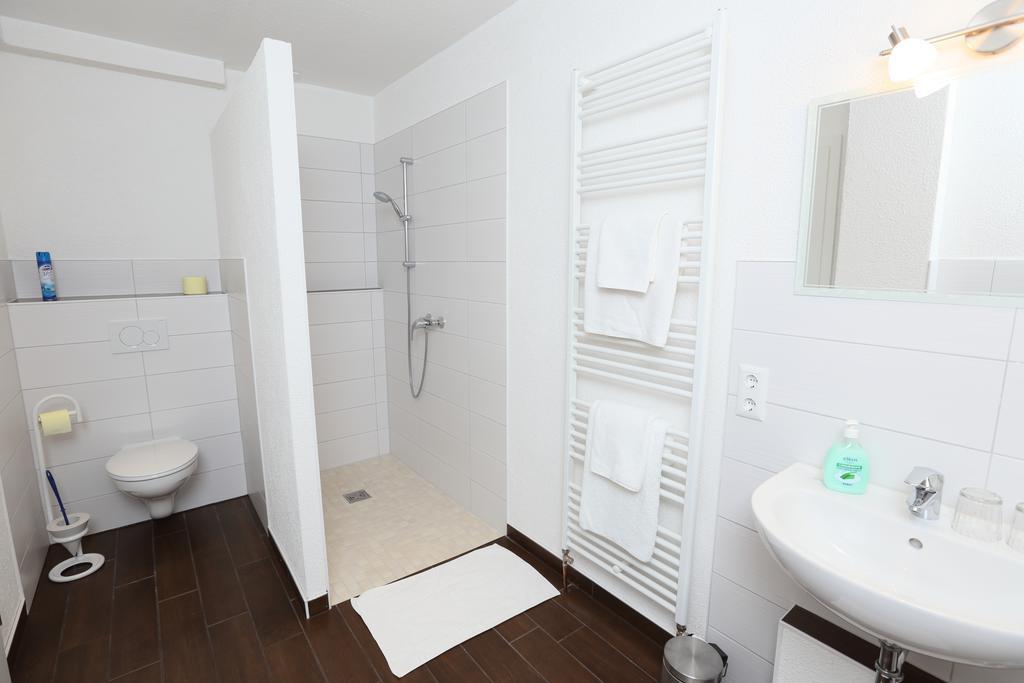 Hotel Zur Linde Hechthausen ภายนอก รูปภาพ